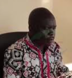  Dr. Felix Chibesa